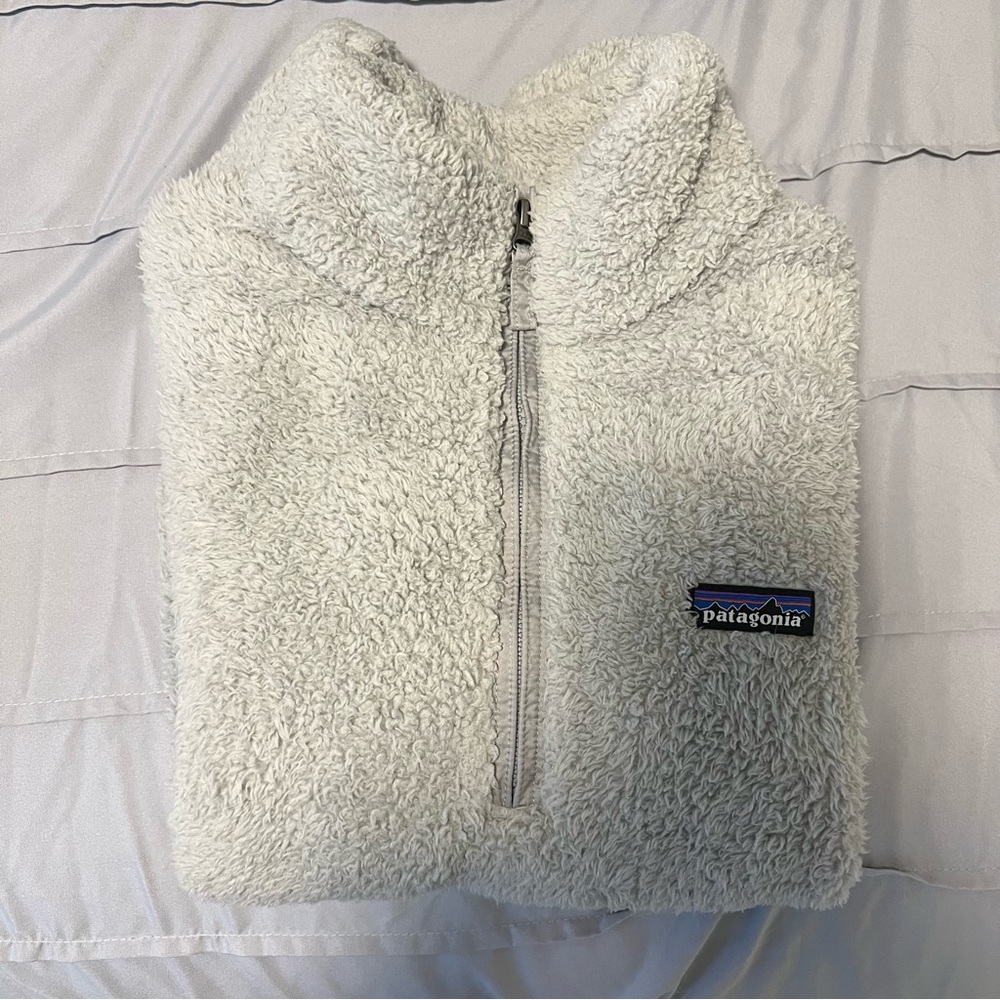 Patagonia Los Gatos Fleece Pullover